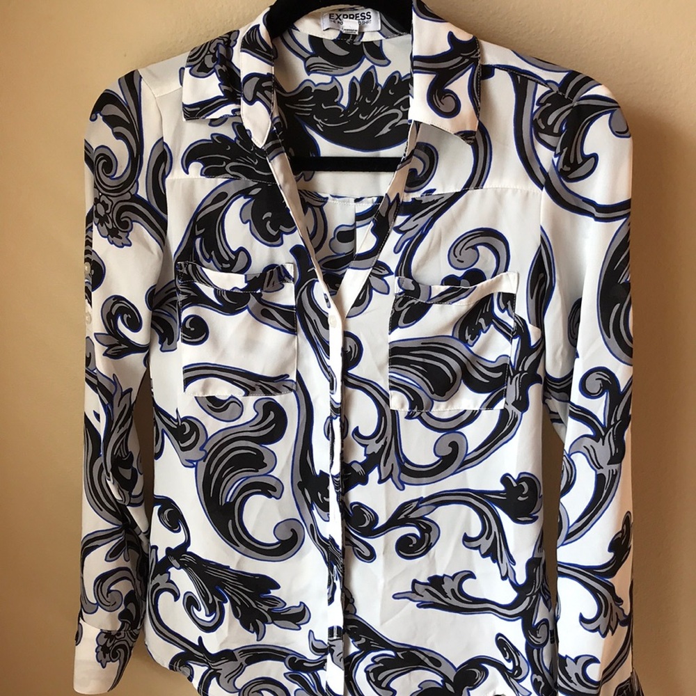 Portofino shirt - slim fit